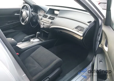 2011 Honda Accord 2.4 Lx-P из США, поврежденный, VIN 1HGCP2F46BA057977